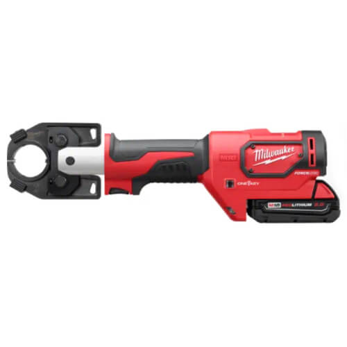 M18 Force Logic 600 MCM Crimper Kit