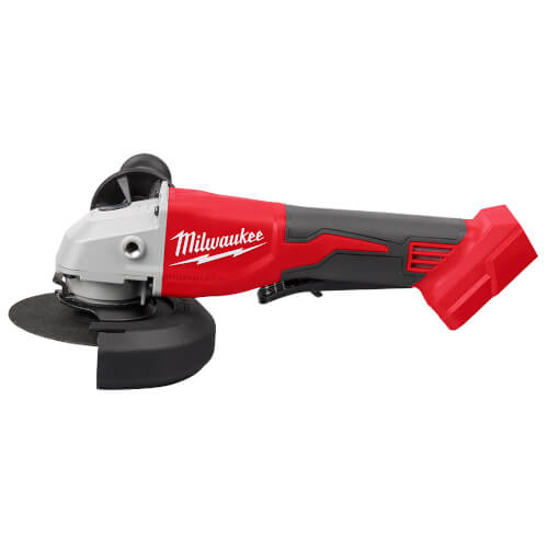 Main product image of M18 Brushless 4-1/2" / 5" Cut-Off Grinder, Paddle Switch