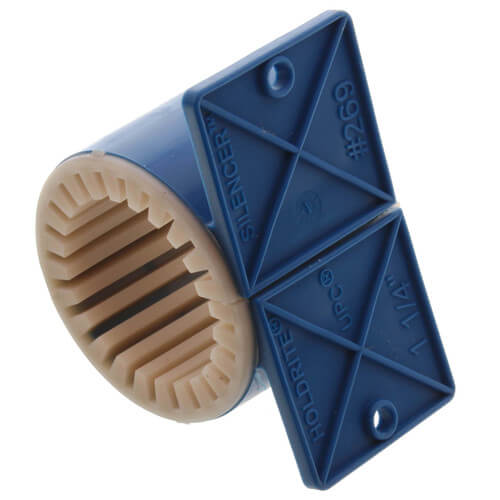 Main product image of 1-1/4" Standard Silencer Clamp