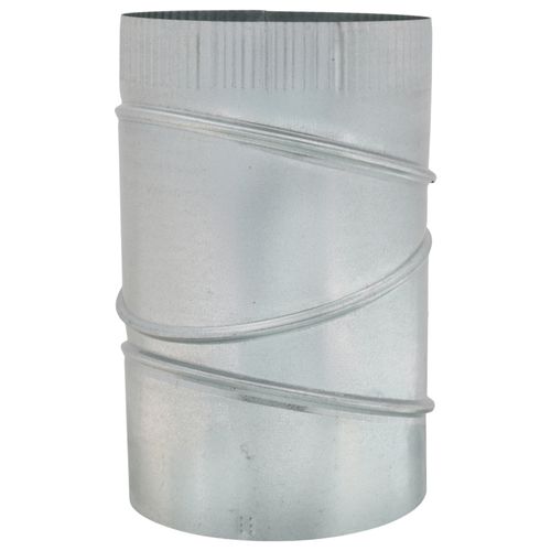 Main product image of 7" Adjustable Elbow - 26 Gauge (90-Degree), 2690E7