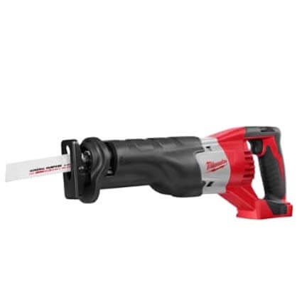 Main product image of M18 Cordless LITHIUM-ION 4-Tool Kit (Hammer Drill/Driver, Sawzall Reciprocating Saw, Circular Saw, Work Light)