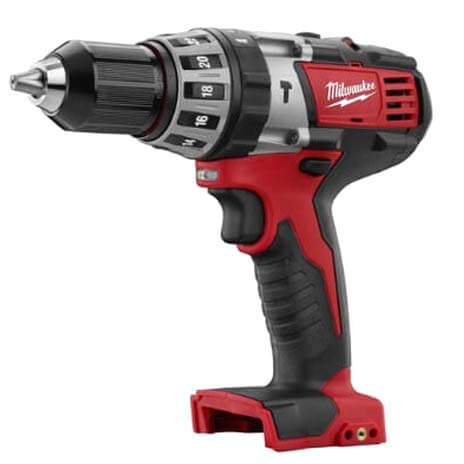 Main product image of M18 Cordless LITHIUM-ION 4-Tool Kit (Hammer Drill/Driver, Sawzall Reciprocating Saw, Circular Saw, Work Light)