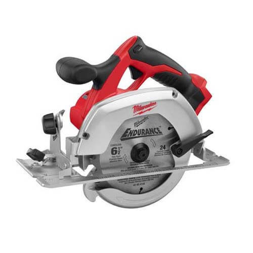 Main product image of M18 Cordless 6 Tool Kit (Hammer Drill, Sawzall Saw, Circular Saw, Impact Driver, Cut-off/Grinder, LED Work Light)