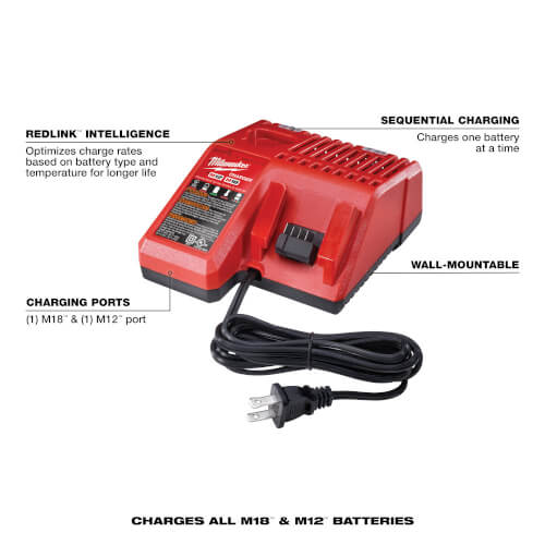 Main product image of M18 2-Tool Combo Kit (Hammer Drill/Driver & Impact Driver)