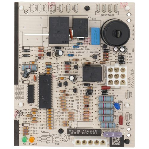 269867 Reznor 269867 Dsi Control Board 1097218, 269867