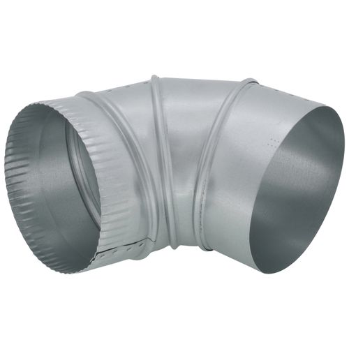 Main product image of 6" Adjustable Elbow - 26 Gauge (90-Degree)