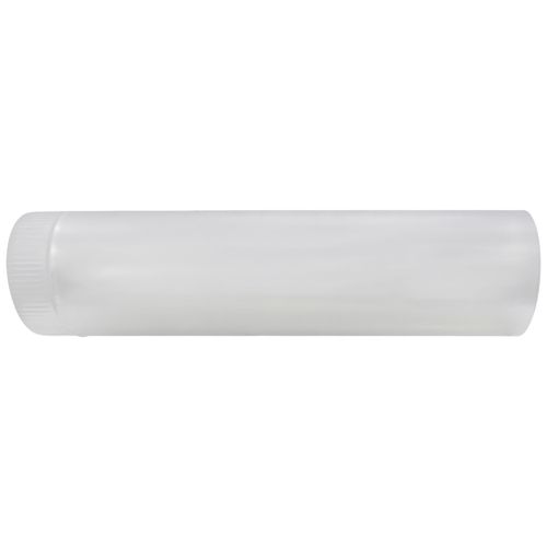 Main product image of 8" x 2' Round Metal Duct Pipe - 26 Gauge