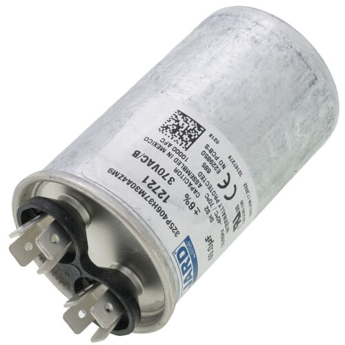 Main product image of 40 MFD Round Run Capacitor (370V), 26W38