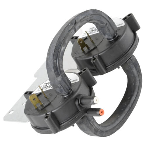 Main product image of 2 Stage Hi Alt Pressure Switch, .9/1.2" WC, 26W86