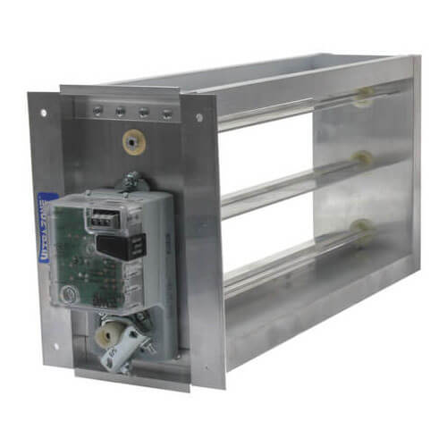 Main product image of 26" x 12" ND Motorized Damper