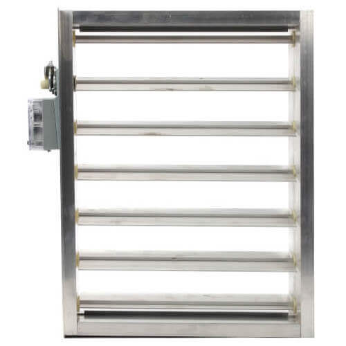 Main product image of 26" x 24" ND Motorized Damper
