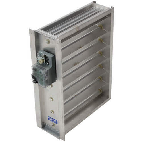 Main product image of 26" x 26" ND Motorized Damper