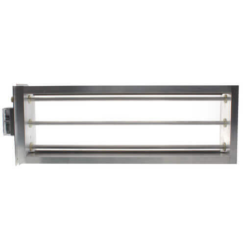 26" x 8" ND Motorized Damper