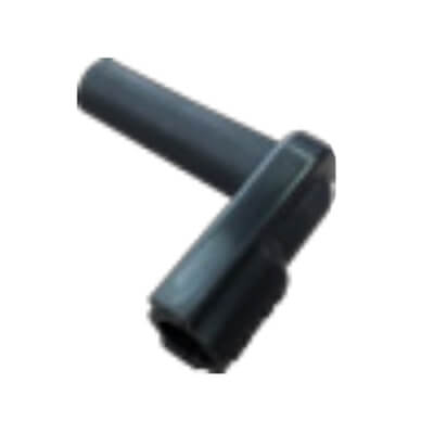 1/4" Rajah Connector, Female