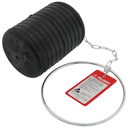 Main product image of 5" Test Ball Plug (13 PSI)
