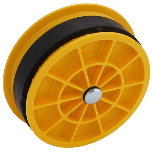 8" End of Pipe Gripper Plug (17 PSI)
