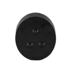 4" Mechanical Cleanout Plug Replacement Pad Kit