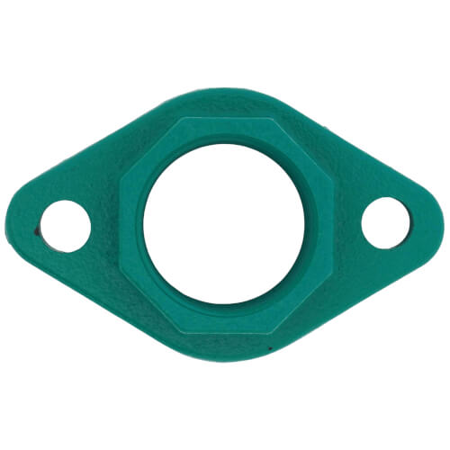 Main product image of 1-1/2" HV FNPT Cast Iron Flange Kit