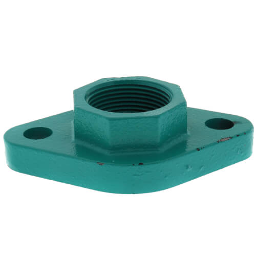 Main product image of 1-1/4" HV FNPT Cast Iron Flange Kit
