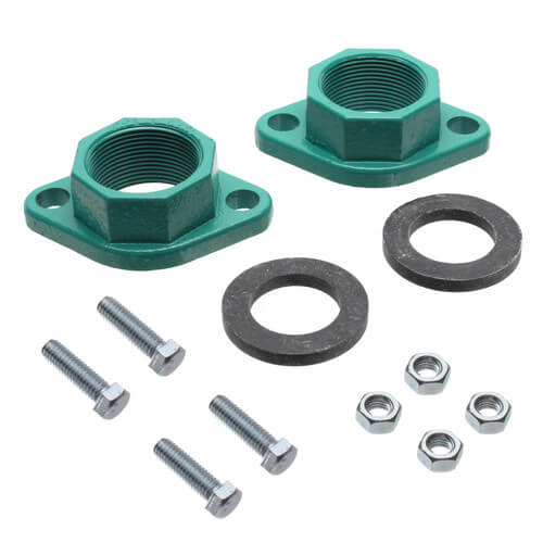 Main product image of 1-1/2" Cast Iron Flange Set for Star/ECO