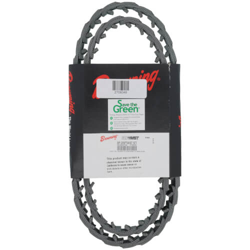 Main product image of 5 Ft. BP Adjustable Belt Premium Griptwist