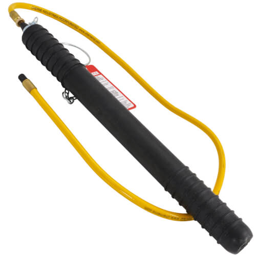 3" Long Test Ball Plug