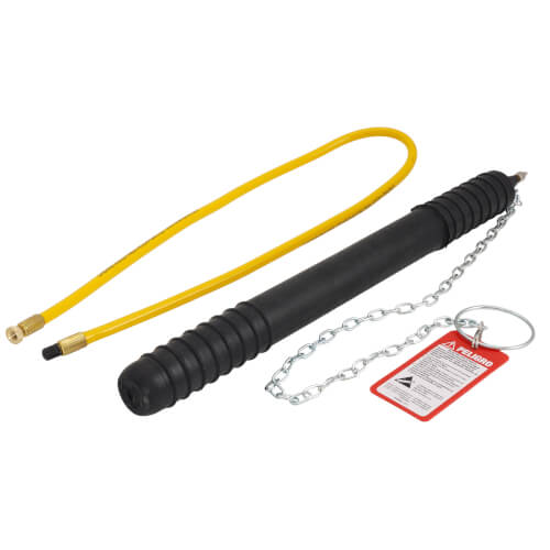 3" Long Test Ball Plug