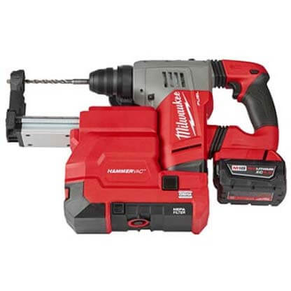Main product image of M18 Hammervac Dedicated Dust Extractor (Bare Tool Only) 1-1/8" SDS Plus Rotary Hammer