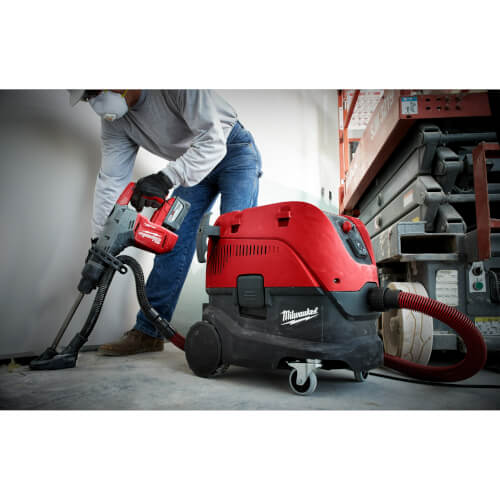 M18 Fuel 1-9/16" SDS Max Rotary Hammer Kit