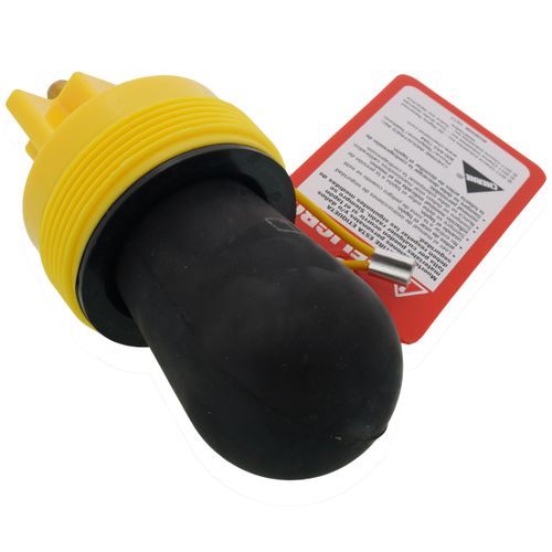 Main product image of 2" Clean-Seal Pneumatic Pipe Plug (13 PSI)