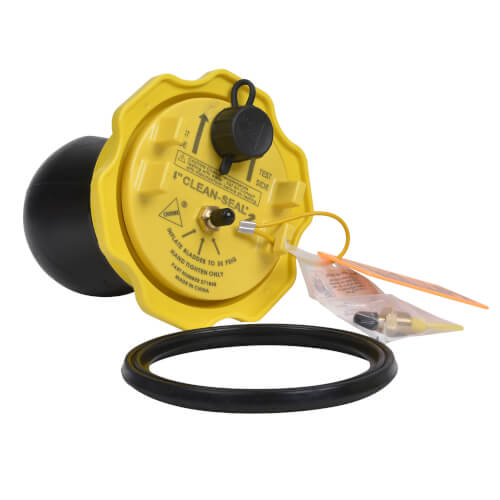 271848 Oatey 271848 4" CleanSeal 2 Plug