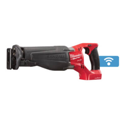 Main product image of M18 Fuel SAWZALL® Reciprocating Saw w/ ONE-KEY (Bare Tool Only)