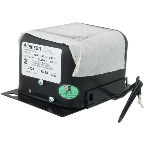 Main product image of Ignition Transformer for ABC & Sunray Burners