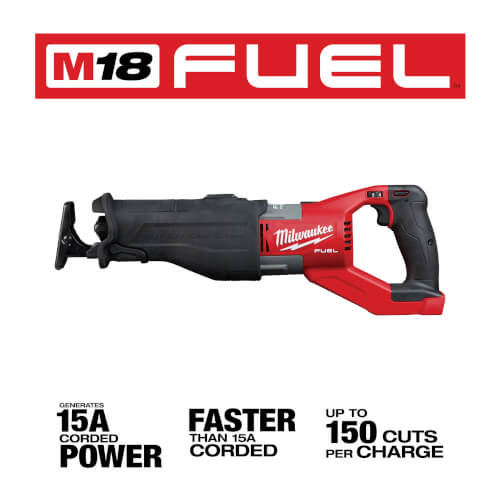 Main product image of M18 Fuel Super Sawzall Reciprocating Saw