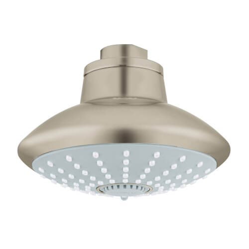 Main product image of Euphoria 110 Massage Brushed Nickel Shower Head, 3 Sprays, 2.5 GPM