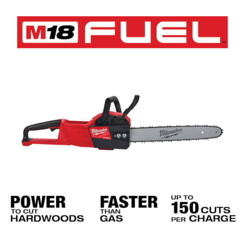 Main product image of 16" M18 FUEL Chainsaw (Tool Only)