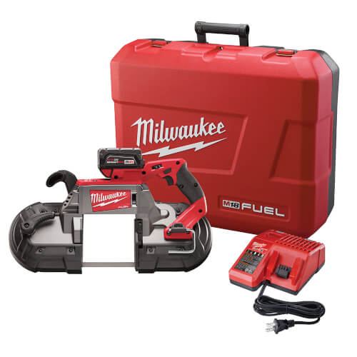 Main product image of M18 Fuel Deep Cut Band Saw Kit