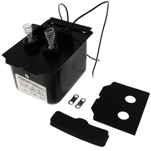 OEM Replacement Transformer w/ Base Plate for Beckett A, AF, AFG Burner, 220V