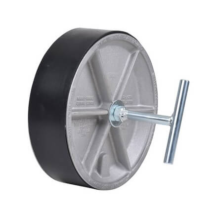 Main product image of 12" Aluminum T-Handle Gripper Plug