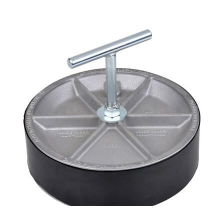 Main product image of 12" Aluminum T-Handle Gripper Plug