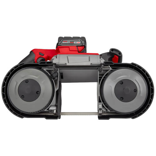 2729S22 Milwaukee 2729S22 M18 Fuel Deep Cut DualTrigger Band Saw Kit