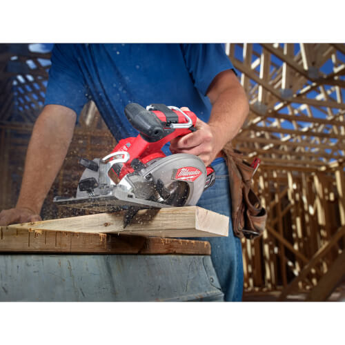 Main product image of M18 Fuel 6-1/2" Circular Saw (Bare Tool Only)