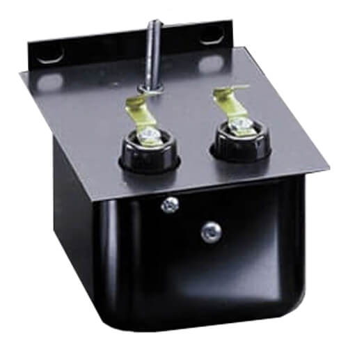 Main product image of OEM Replacement Transformer w/ Base Plate for Nu Way Sm Burner, 120V