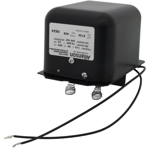 Main product image of OEM Replacement Transformer w/ Base Plate for Beckett A, AF, AFG Burner, 120V