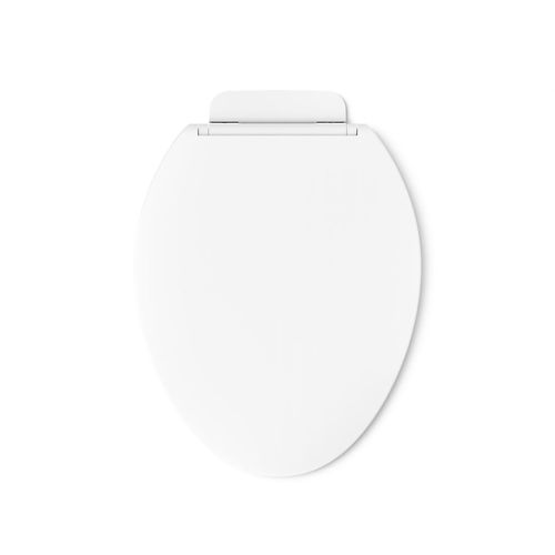 Main product image of Glissade ReadyLatch Quiet-Close Elongated Toilet Seat, K-27331-0
