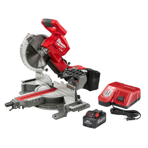 Main product image of M18 Fuel 10" Dual Bevel Sliding Compound Miter Saw