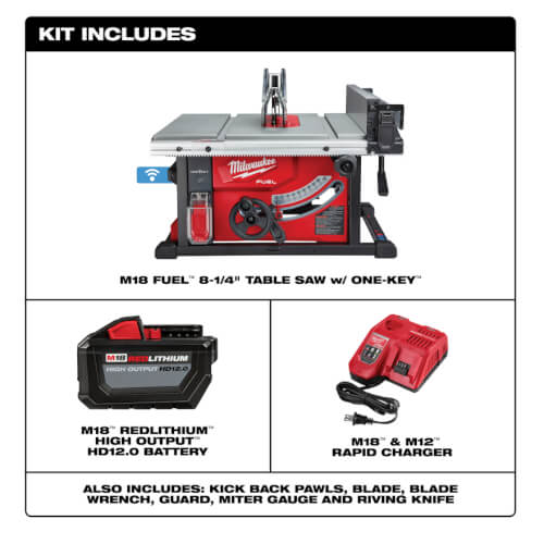 2736-21HD - Milwaukee 2736-21HD - M18 FUEL 8-1/4