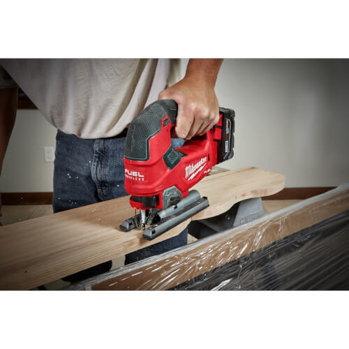 M18 Fuel D-Handle Jig Saw Kit