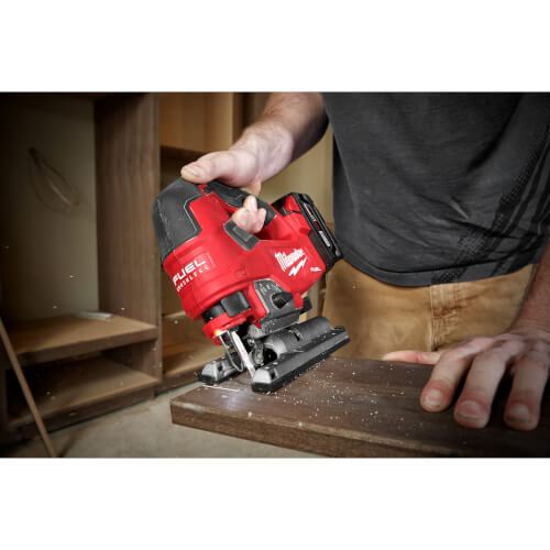 2737-20 - Milwaukee 2737-20 - M18 Fuel D-Handle Jig Saw (Tool Only)