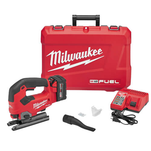 M18 Fuel D-Handle Jig Saw Kit